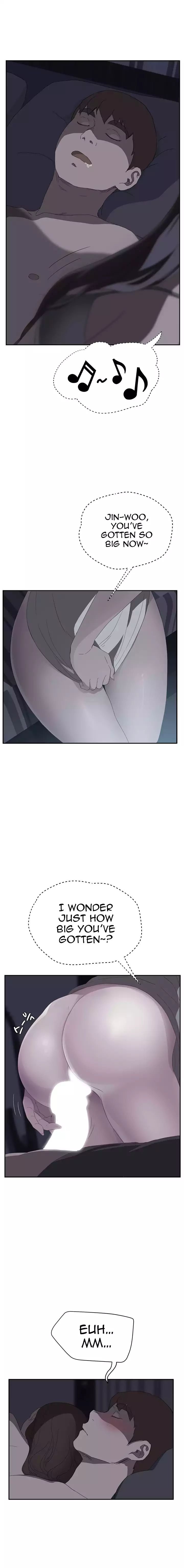 This Doesn’t Feel Like Me [Andromeda 11] - Chapter 025 — Page 5
