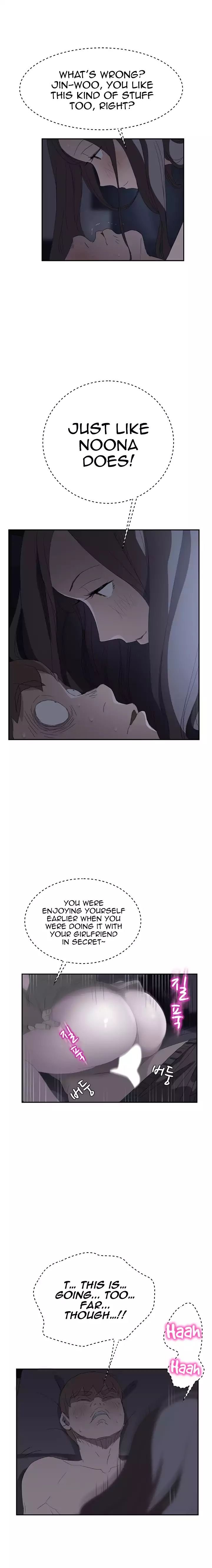 This Doesn’t Feel Like Me [Andromeda 11] - Chapter 025 — Page 9