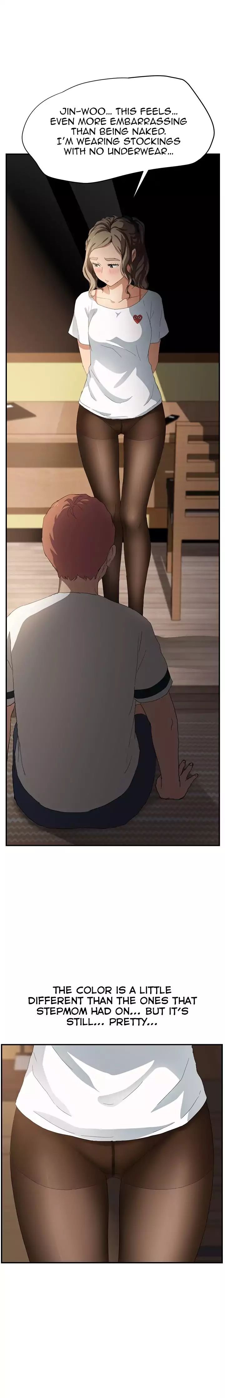 This Doesn’t Feel Like Me [Andromeda 11] - Chapter 013 — Page 26