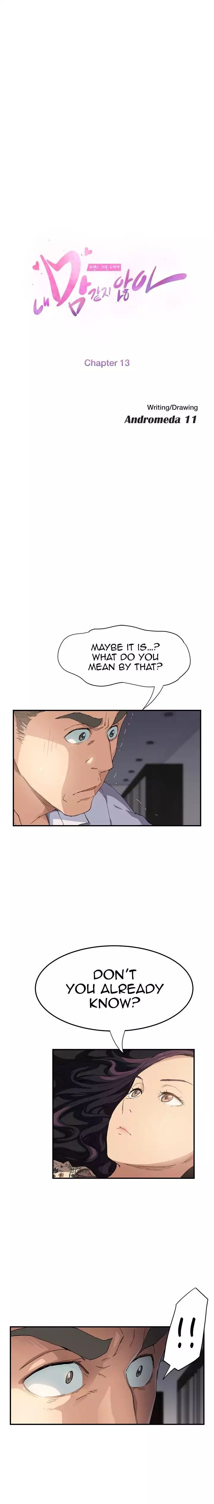 This Doesn’t Feel Like Me [Andromeda 11] - Chapter 013 — Page 4