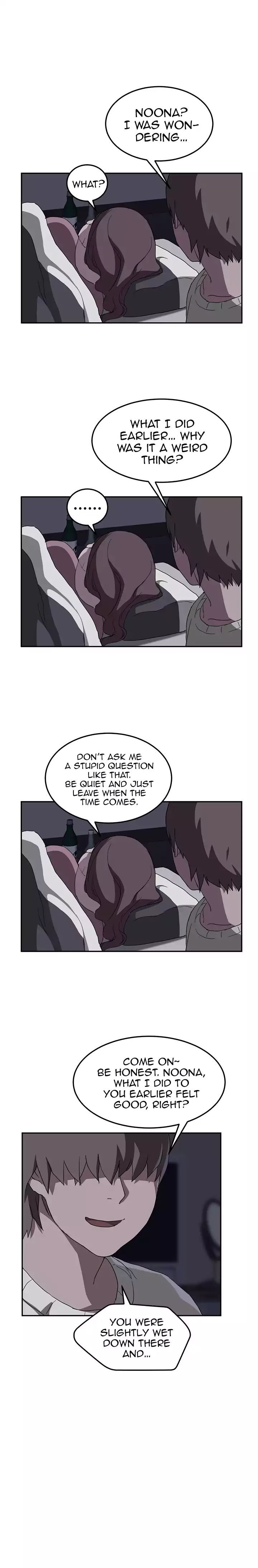 This Doesn’t Feel Like Me [Andromeda 11] - Chapter 036 — Page 14