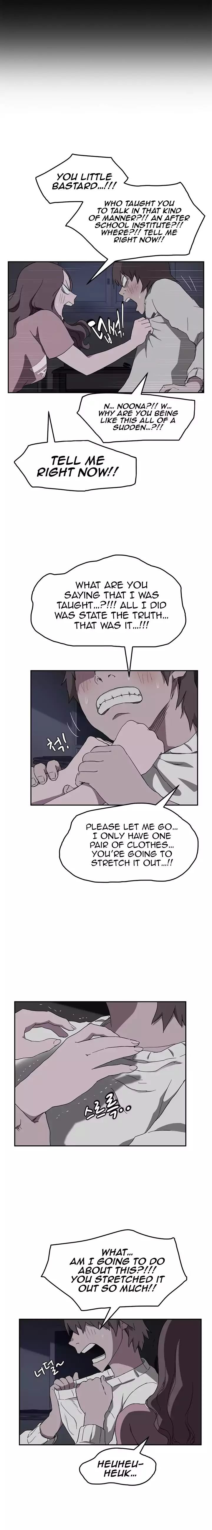 This Doesn’t Feel Like Me [Andromeda 11] - Chapter 036 — Page 18