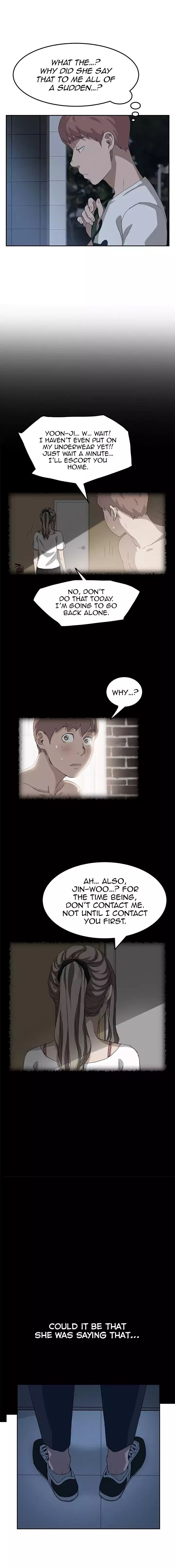This Doesn’t Feel Like Me [Andromeda 11] - Chapter 016 — Page 12