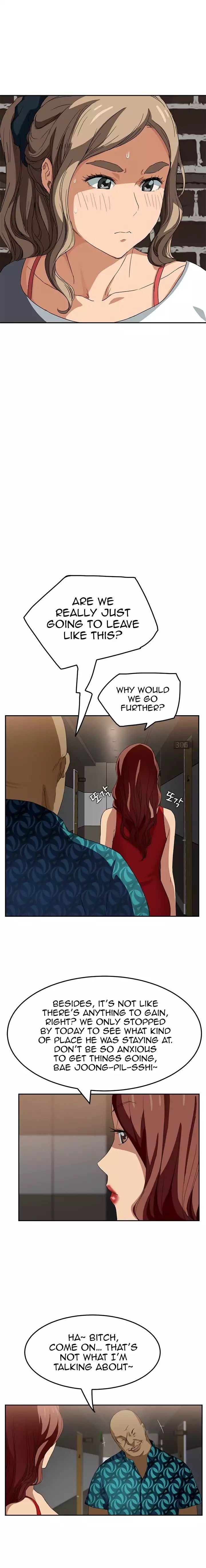 This Doesn’t Feel Like Me [Andromeda 11] - Chapter 016 — Page 6