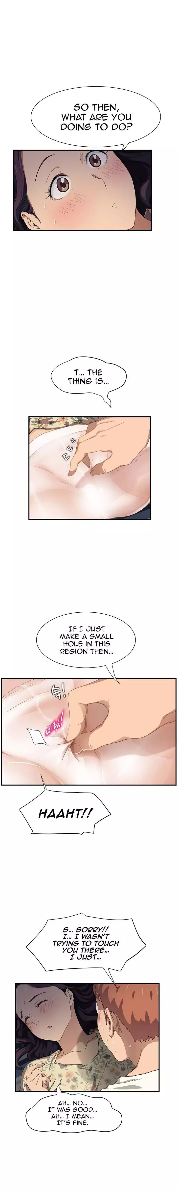 This Doesn’t Feel Like Me [Andromeda 11] - Chapter 011 — Page 11