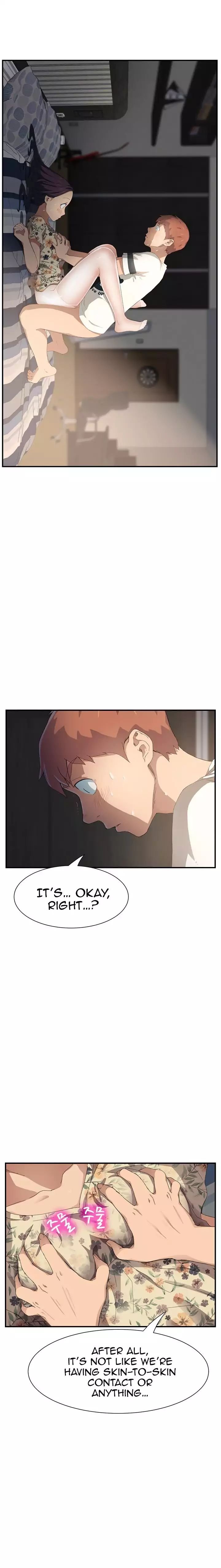 This Doesn’t Feel Like Me [Andromeda 11] - Chapter 011 — Page 20