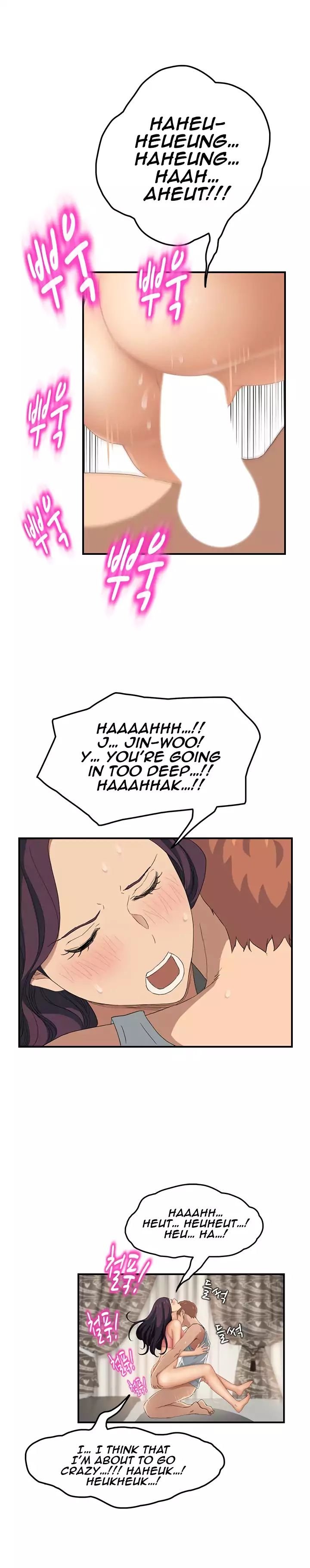 This Doesn’t Feel Like Me [Andromeda 11] - Chapter 019 — Page 16