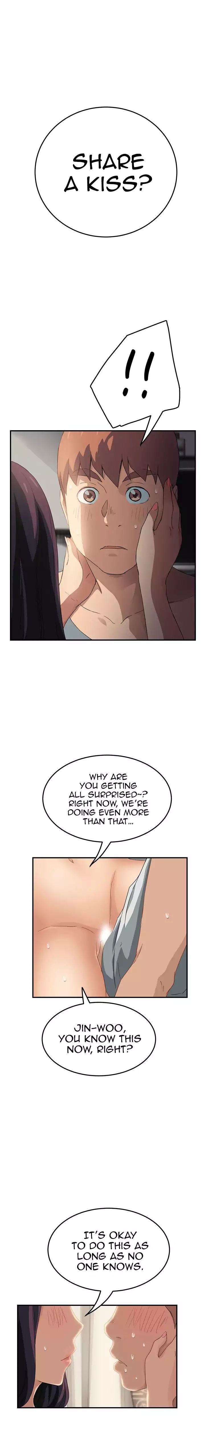 This Doesn’t Feel Like Me [Andromeda 11] - Chapter 019 — Page 20