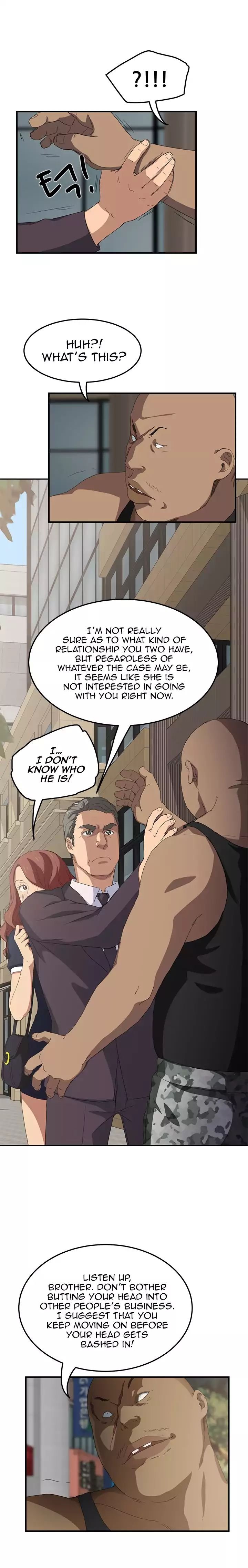 This Doesn’t Feel Like Me [Andromeda 11] - Chapter 019 — Page 6