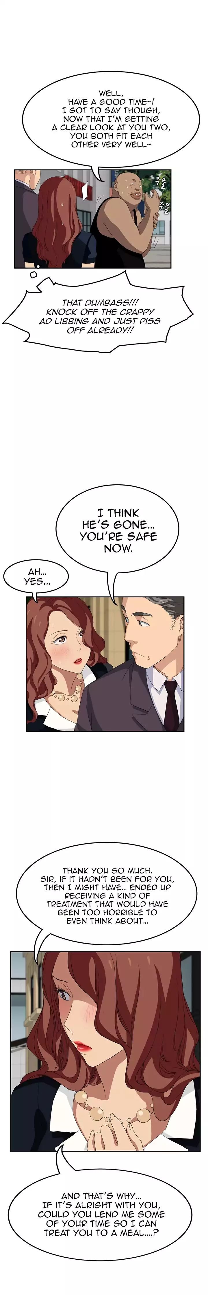This Doesn’t Feel Like Me [Andromeda 11] - Chapter 019 — Page 8