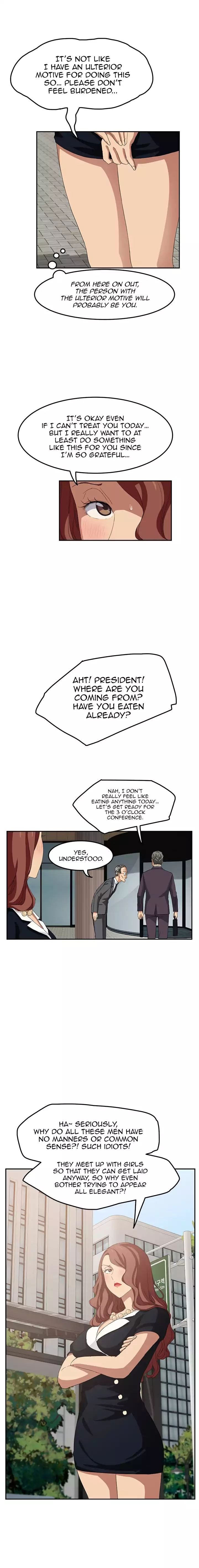 This Doesn’t Feel Like Me [Andromeda 11] - Chapter 019 — Page 9