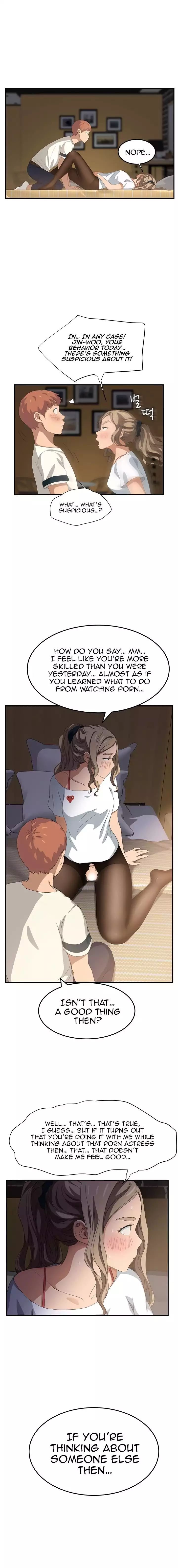 This Doesn’t Feel Like Me [Andromeda 11] - Chapter 014 — Page 10