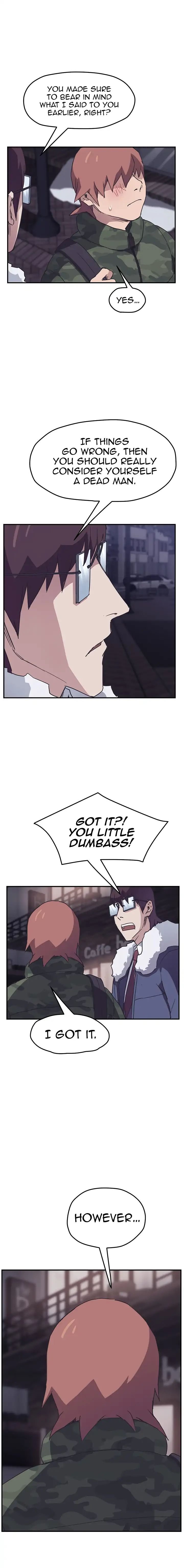 This Doesn’t Feel Like Me [Andromeda 11] - Chapter 049 — Page 19