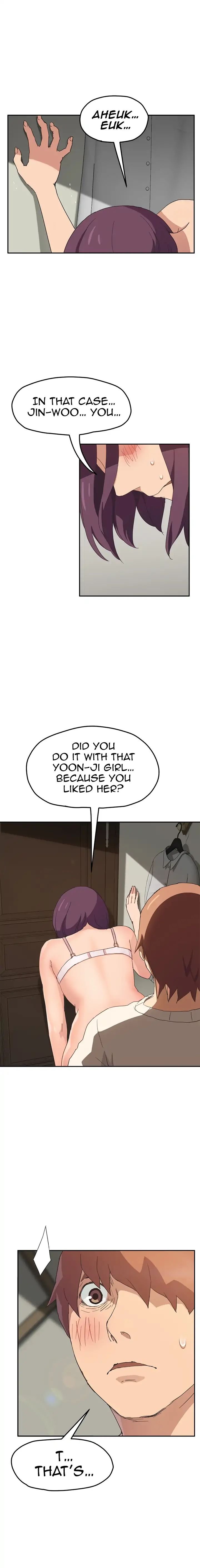This Doesn’t Feel Like Me [Andromeda 11] - Chapter 049 — Page 4