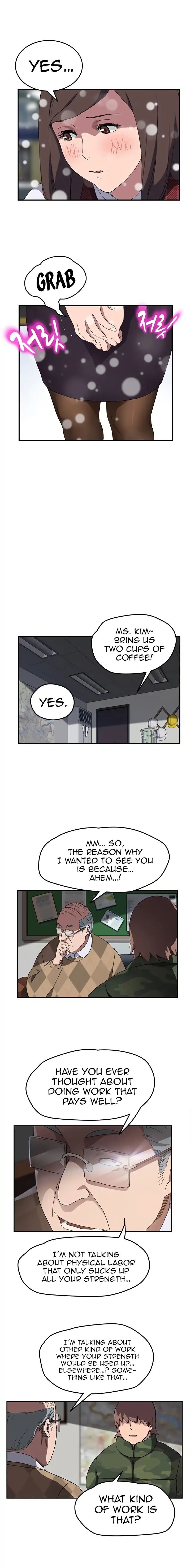 This Doesn’t Feel Like Me [Andromeda 11] - Chapter 039 — Page 11