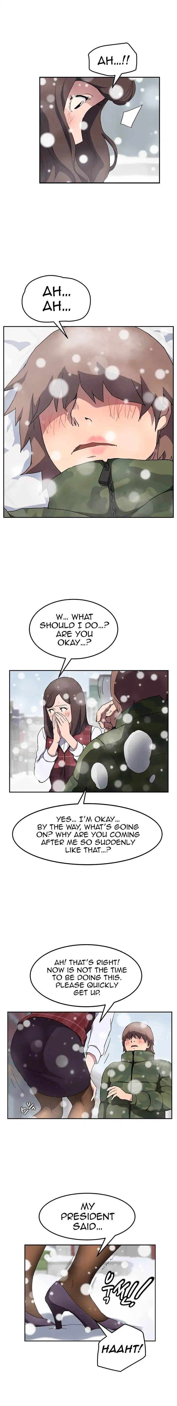 This Doesn’t Feel Like Me [Andromeda 11] - Chapter 039 — Page 4