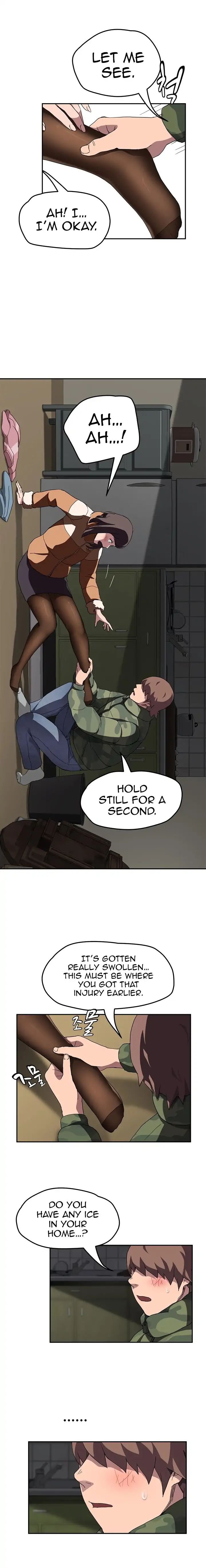 This Doesn’t Feel Like Me [Andromeda 11] - Chapter 042 — Page 11