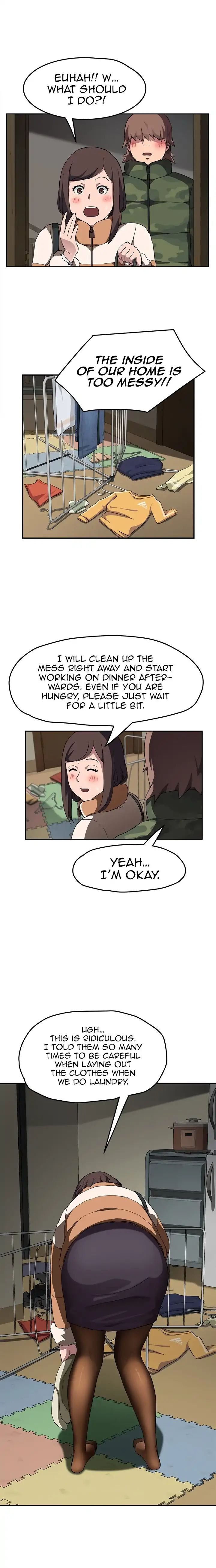 This Doesn’t Feel Like Me [Andromeda 11] - Chapter 042 — Page 6