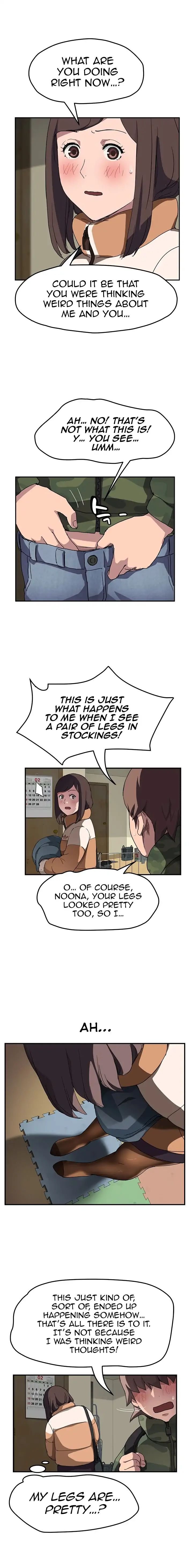 This Doesn’t Feel Like Me [Andromeda 11] - Chapter 042 — Page 8