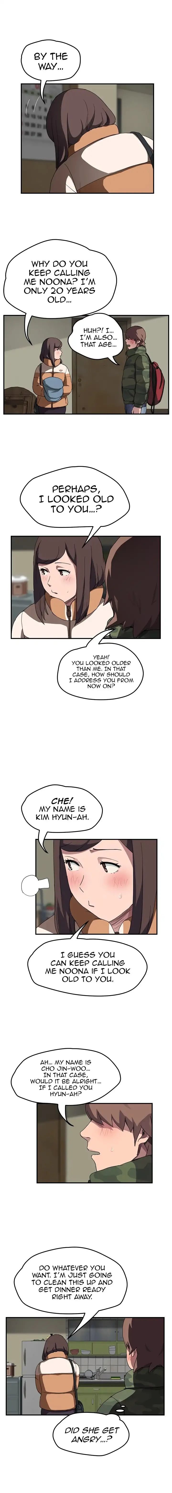 This Doesn’t Feel Like Me [Andromeda 11] - Chapter 042 — Page 9