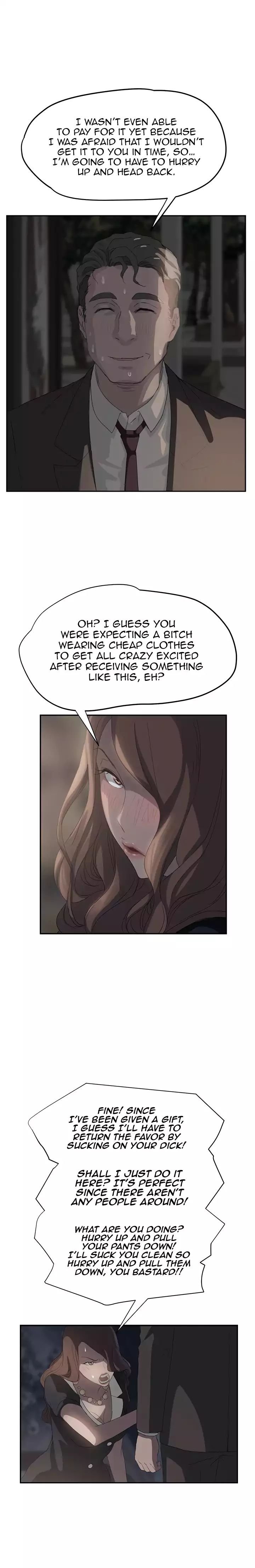 This Doesn’t Feel Like Me [Andromeda 11] - Chapter 021 — Page 19
