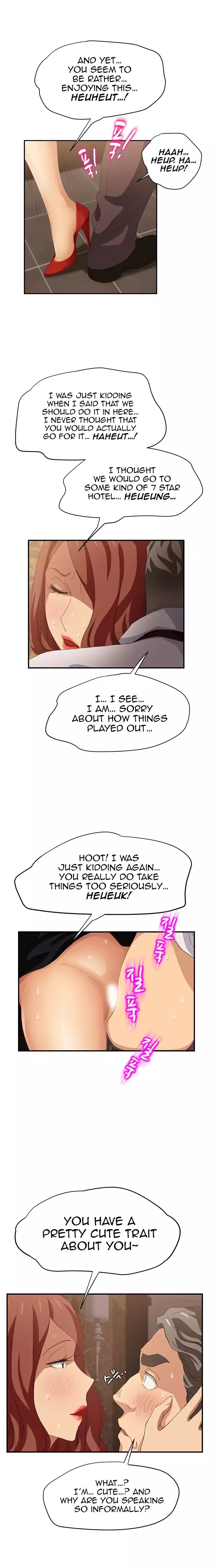 This Doesn’t Feel Like Me [Andromeda 11] - Chapter 021 — Page 9