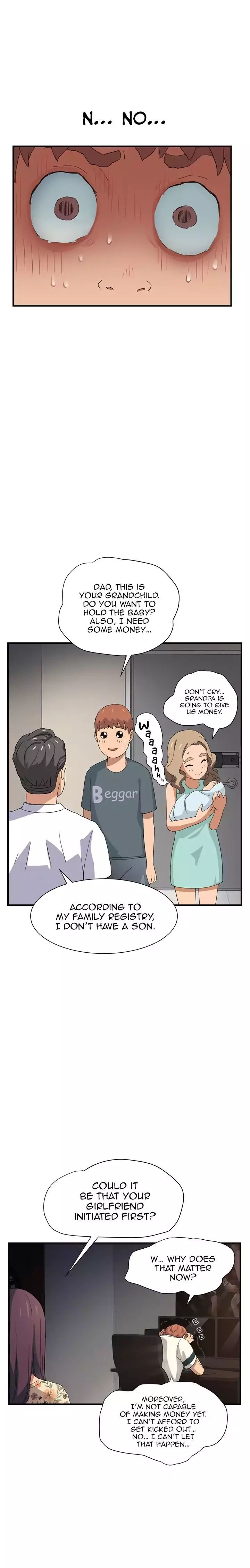 This Doesn’t Feel Like Me [Andromeda 11] - Chapter 009 — Page 13