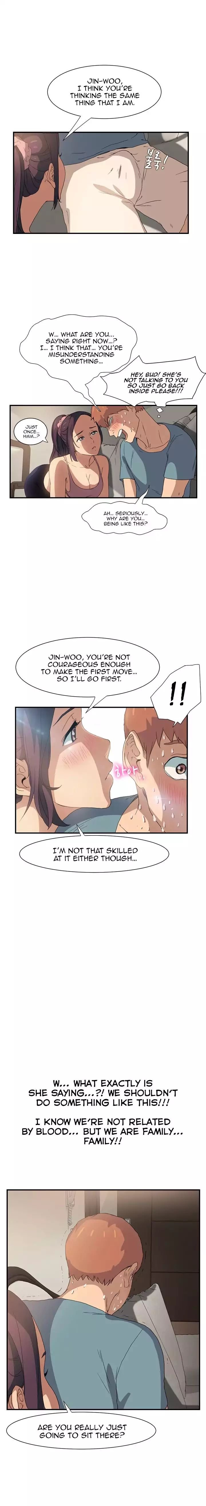 This Doesn’t Feel Like Me [Andromeda 11] - Chapter 003 — Page 13