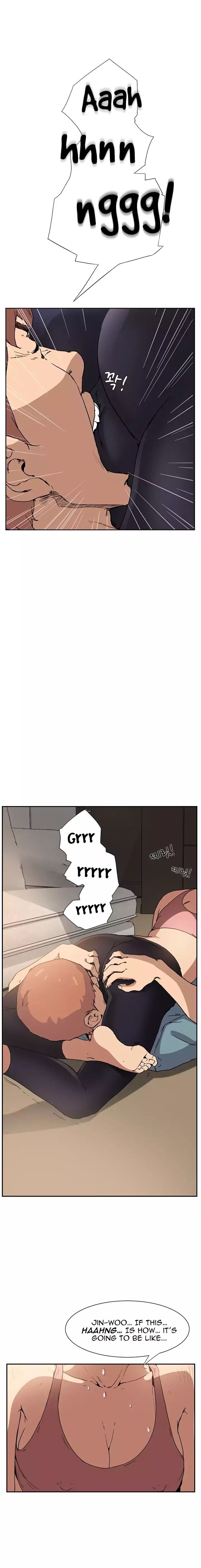 This Doesn’t Feel Like Me [Andromeda 11] - Chapter 003 — Page 25