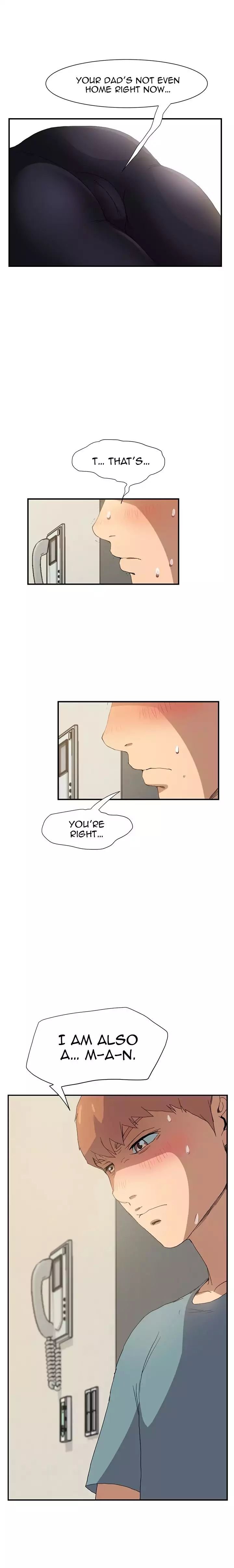 This Doesn’t Feel Like Me [Andromeda 11] - Chapter 003 — Page 4