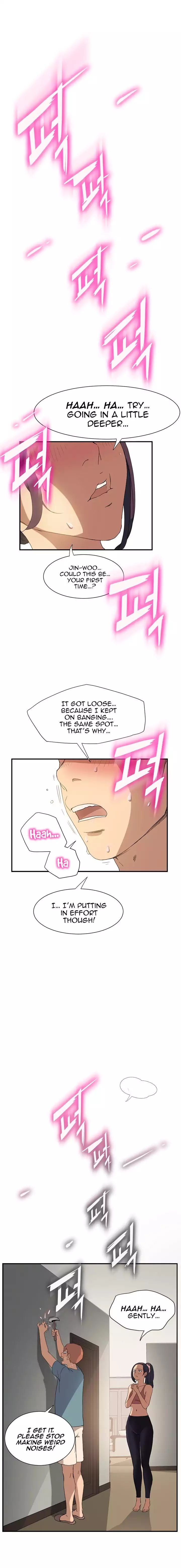 This Doesn’t Feel Like Me [Andromeda 11] - Chapter 003 — Page 5