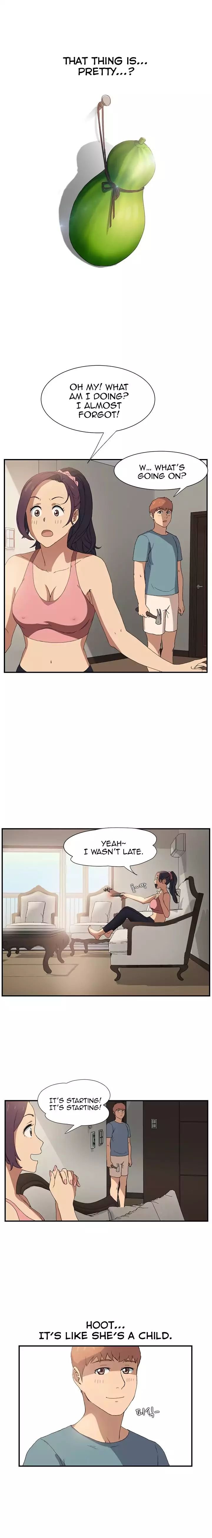 This Doesn’t Feel Like Me [Andromeda 11] - Chapter 003 — Page 8