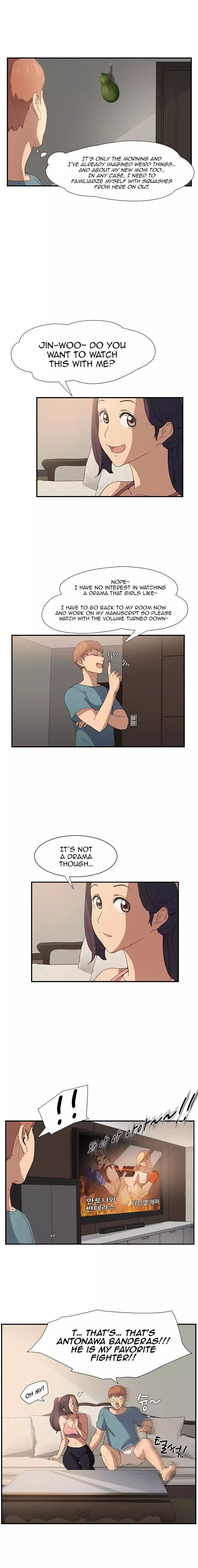 This Doesn’t Feel Like Me [Andromeda 11] - Chapter 003 — Page 9