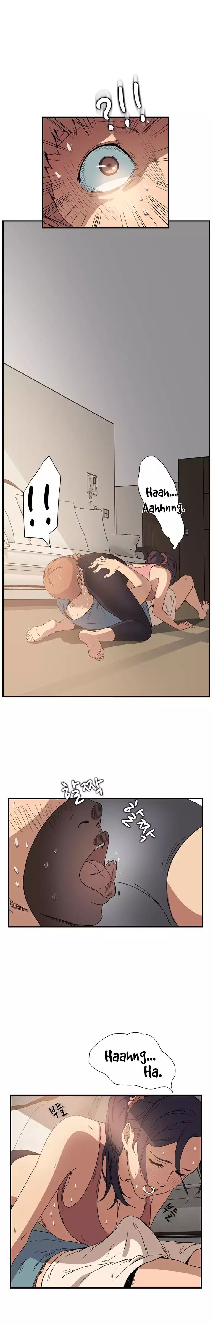 This Doesn’t Feel Like Me [Andromeda 11] - Chapter 004 — Page 13
