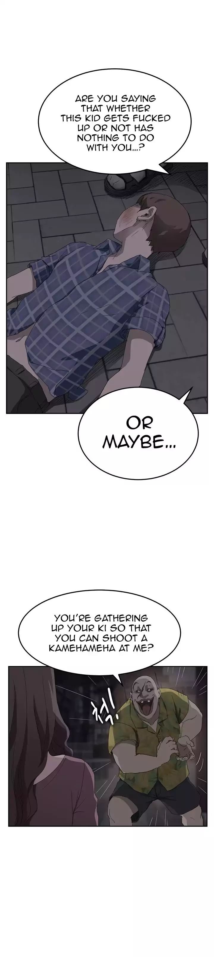 This Doesn’t Feel Like Me [Andromeda 11] - Chapter 031 — Page 11