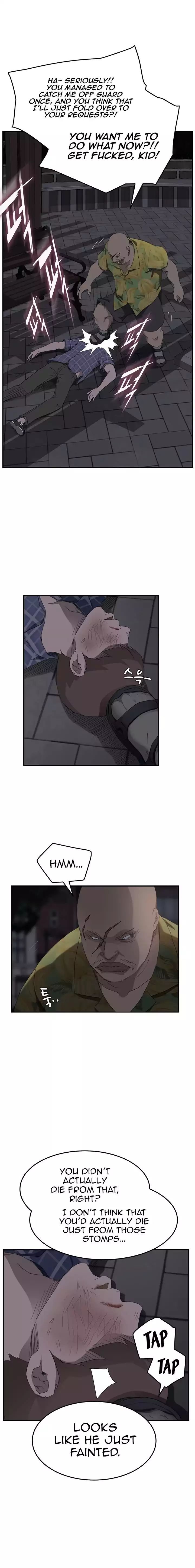 This Doesn’t Feel Like Me [Andromeda 11] - Chapter 031 — Page 9