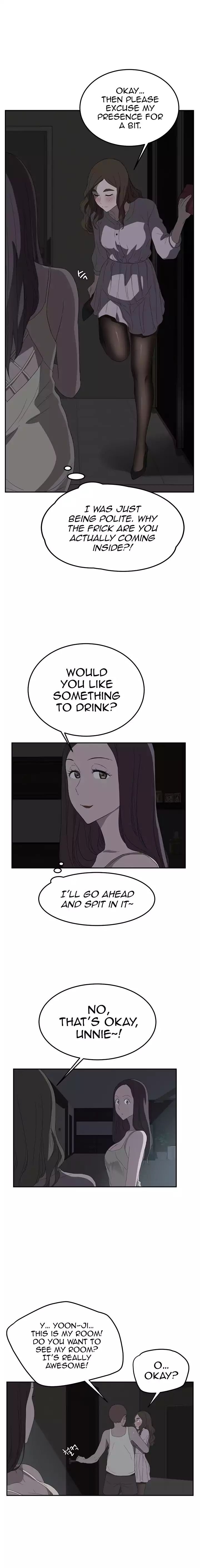 This Doesn’t Feel Like Me [Andromeda 11] - Chapter 022 — Page 18