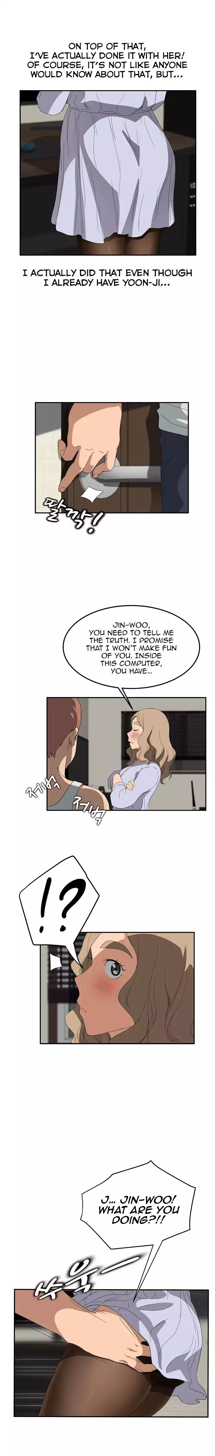 This Doesn’t Feel Like Me [Andromeda 11] - Chapter 022 — Page 20
