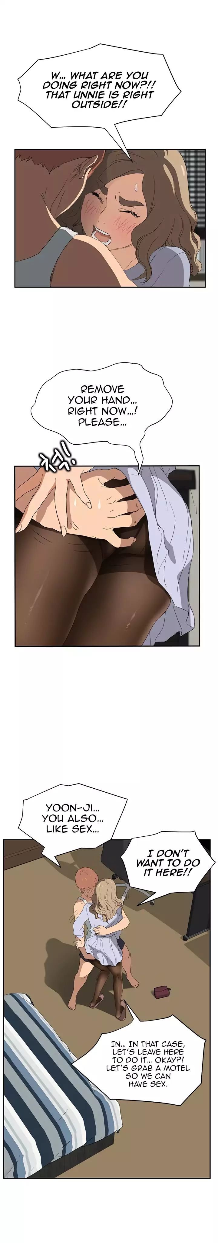 This Doesn’t Feel Like Me [Andromeda 11] - Chapter 022 — Page 21