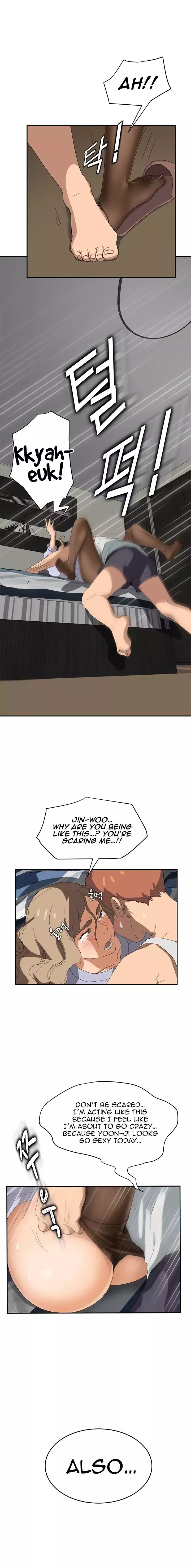 This Doesn’t Feel Like Me [Andromeda 11] - Chapter 022 — Page 22