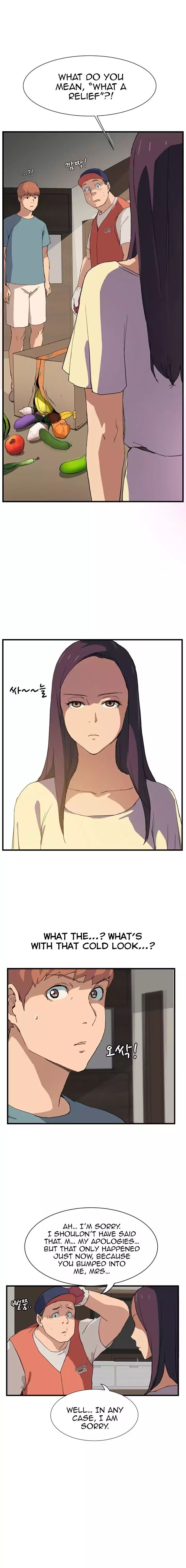 This Doesn’t Feel Like Me [Andromeda 11] - Chapter 001 — Page 15