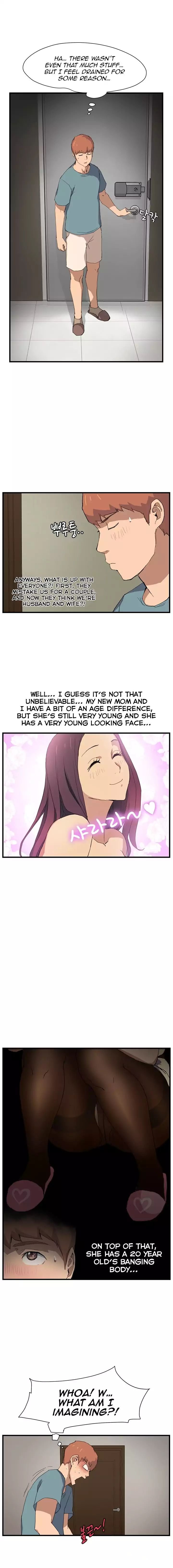 This Doesn’t Feel Like Me [Andromeda 11] - Chapter 001 — Page 19