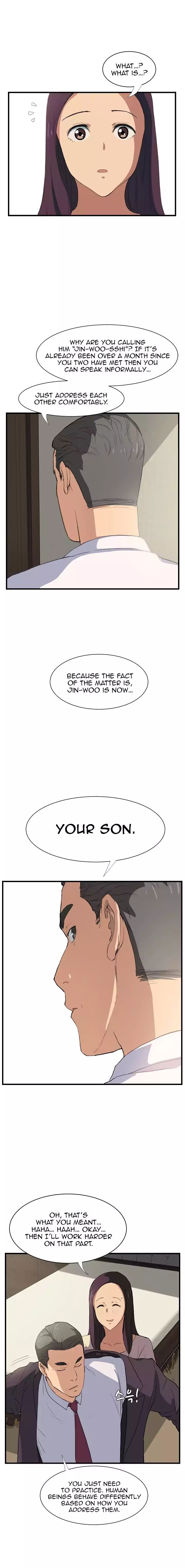 This Doesn’t Feel Like Me [Andromeda 11] - Chapter 001 — Page 6