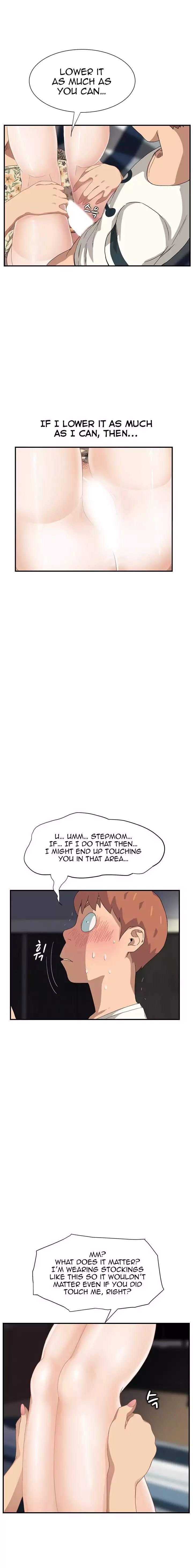 This Doesn’t Feel Like Me [Andromeda 11] - Chapter 010 — Page 21