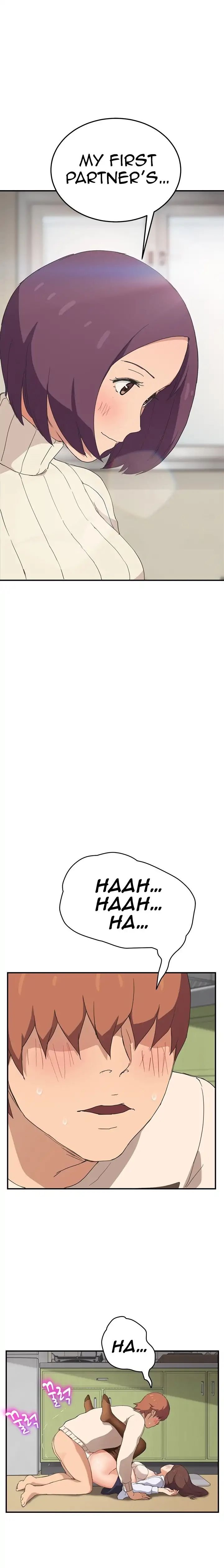 This Doesn’t Feel Like Me [Andromeda 11] - Chapter 045 — Page 13