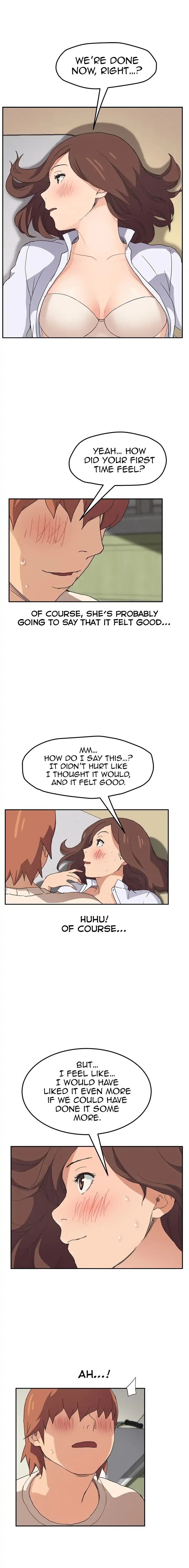 This Doesn’t Feel Like Me [Andromeda 11] - Chapter 045 — Page 14