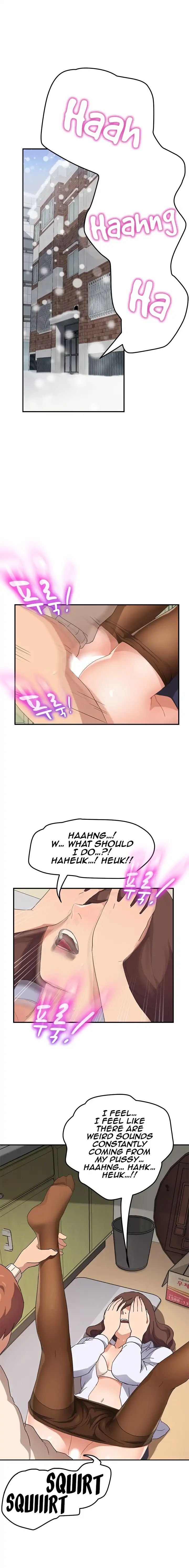 This Doesn’t Feel Like Me [Andromeda 11] - Chapter 045 — Page 8