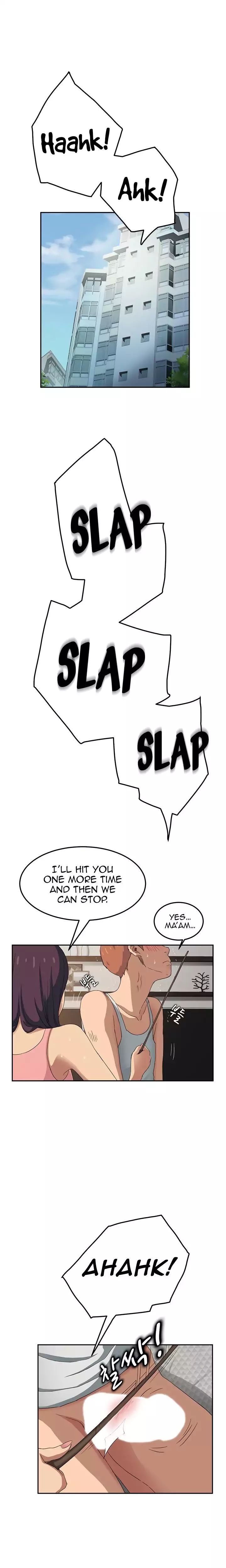 This Doesn’t Feel Like Me [Andromeda 11] - Chapter 018 — Page 10