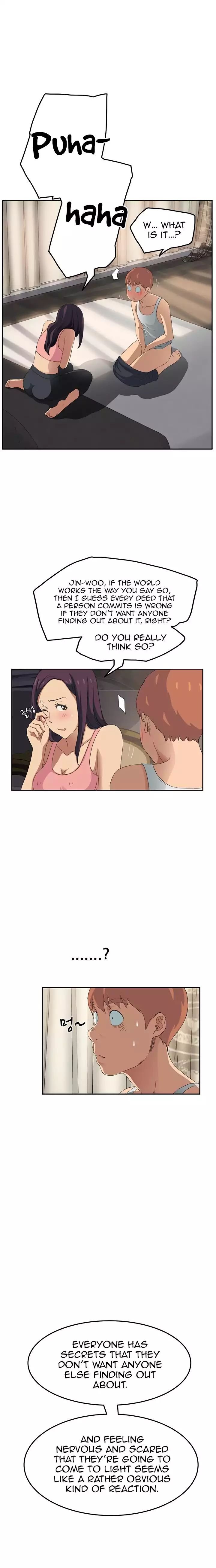 This Doesn’t Feel Like Me [Andromeda 11] - Chapter 018 — Page 12