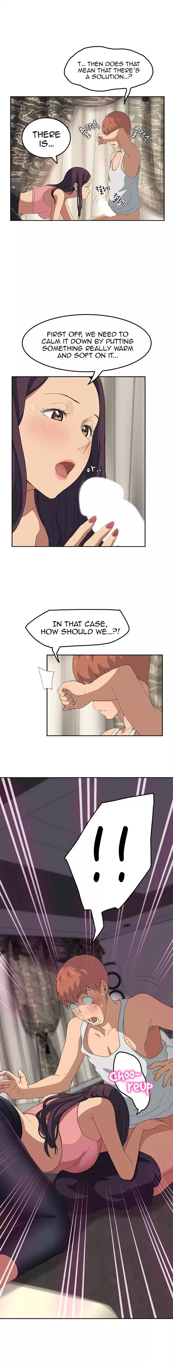 This Doesn’t Feel Like Me [Andromeda 11] - Chapter 018 — Page 16